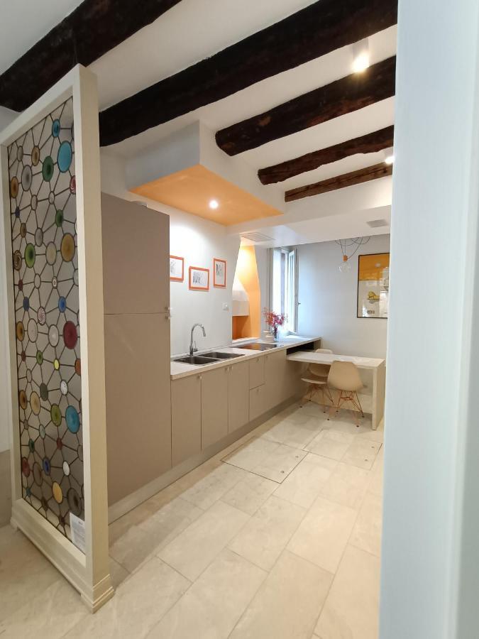 CasaNova Venezia - Rialto Artistic Apartment Esterno foto