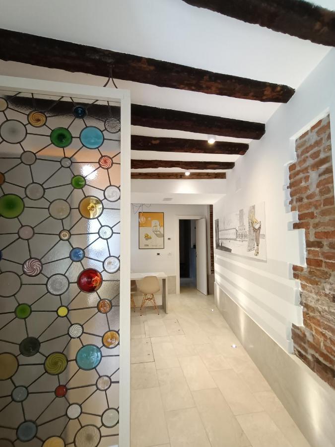 CasaNova Venezia - Rialto Artistic Apartment Esterno foto
