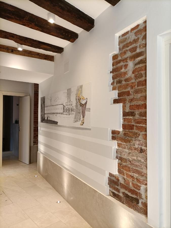 CasaNova Venezia - Rialto Artistic Apartment Esterno foto