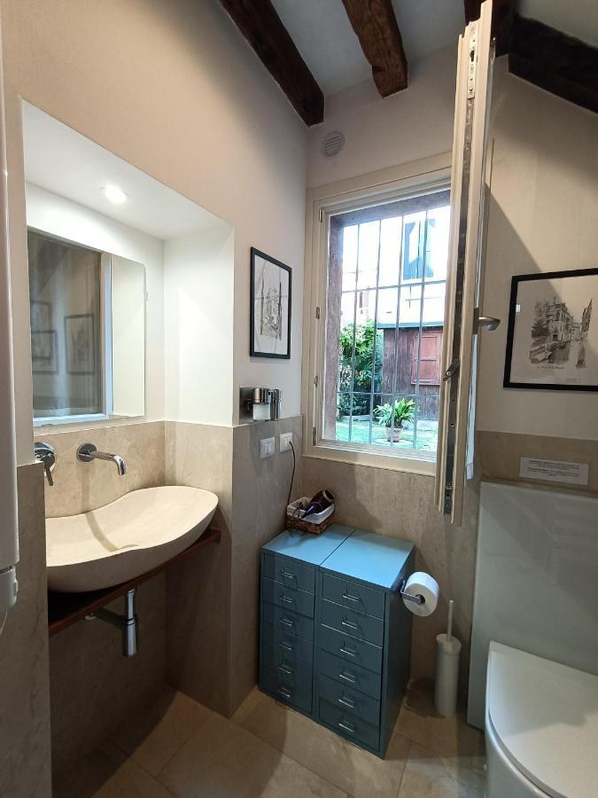 CasaNova Venezia - Rialto Artistic Apartment Esterno foto