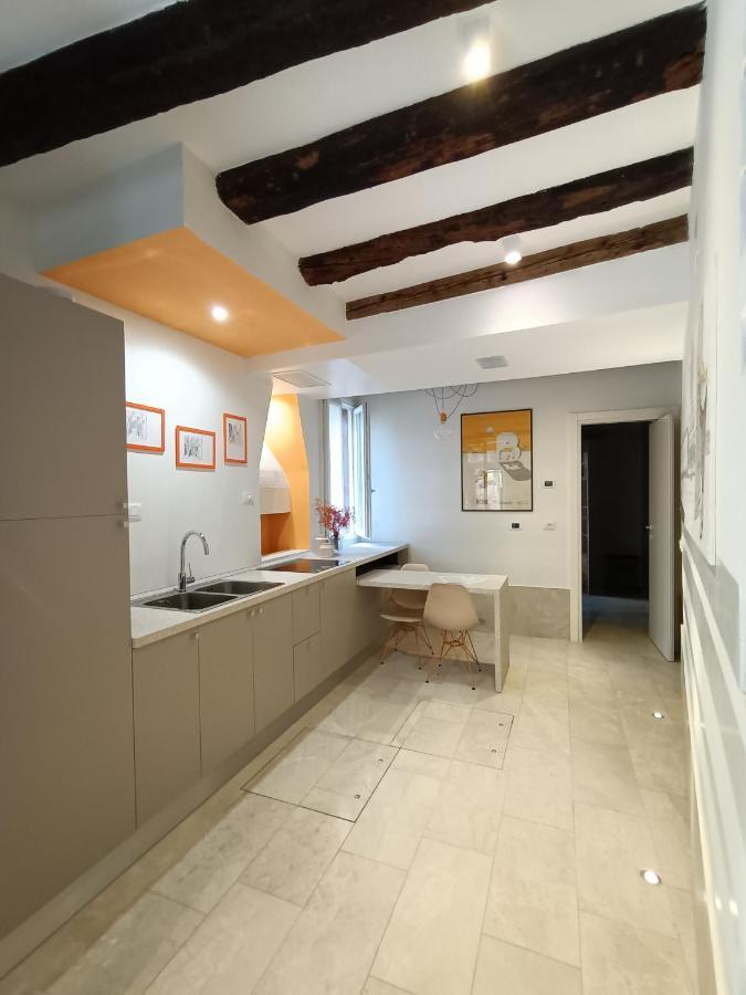 CasaNova Venezia - Rialto Artistic Apartment Esterno foto