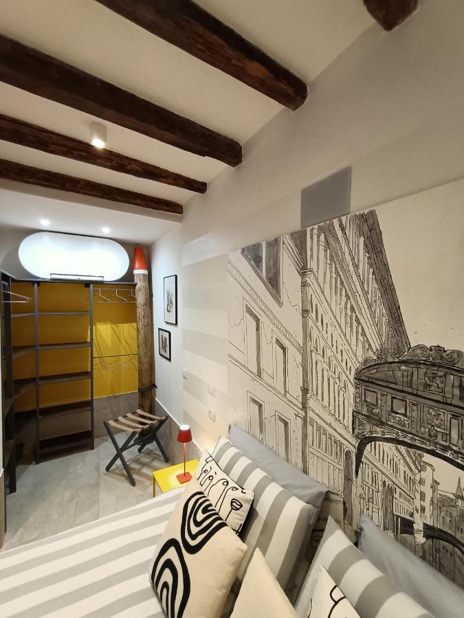 CasaNova Venezia - Rialto Artistic Apartment Esterno foto