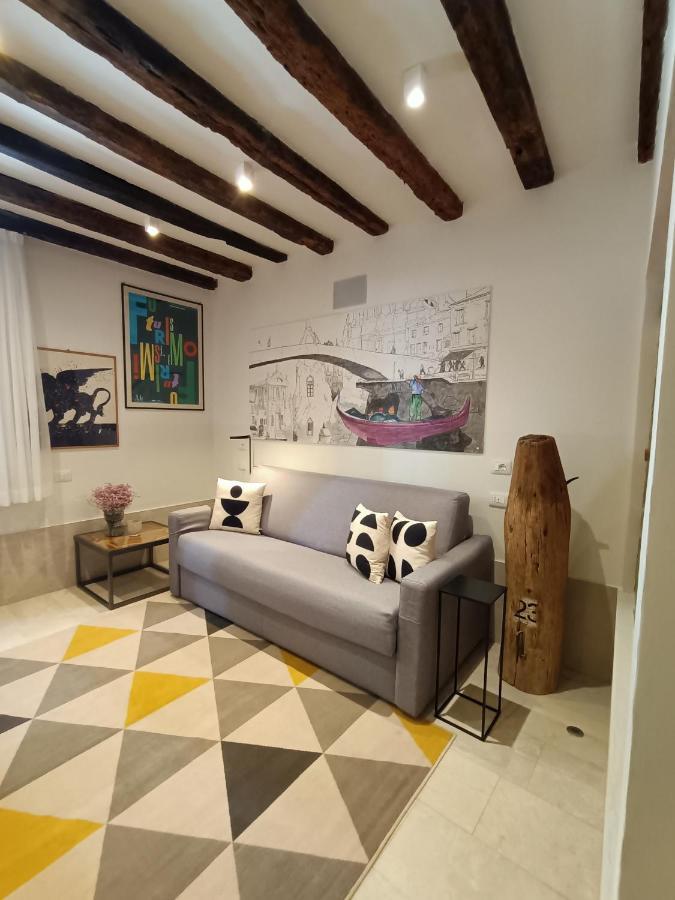 CasaNova Venezia - Rialto Artistic Apartment Esterno foto