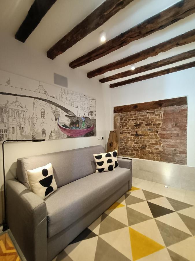 CasaNova Venezia - Rialto Artistic Apartment Esterno foto